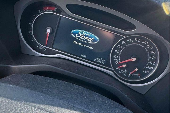 undefined Ford Mondeo fra 2007