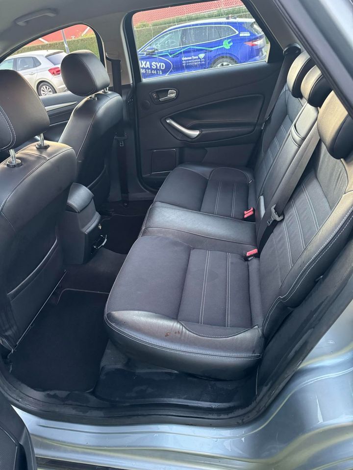 Ford Mondeo 2,5 2.5 Turbo