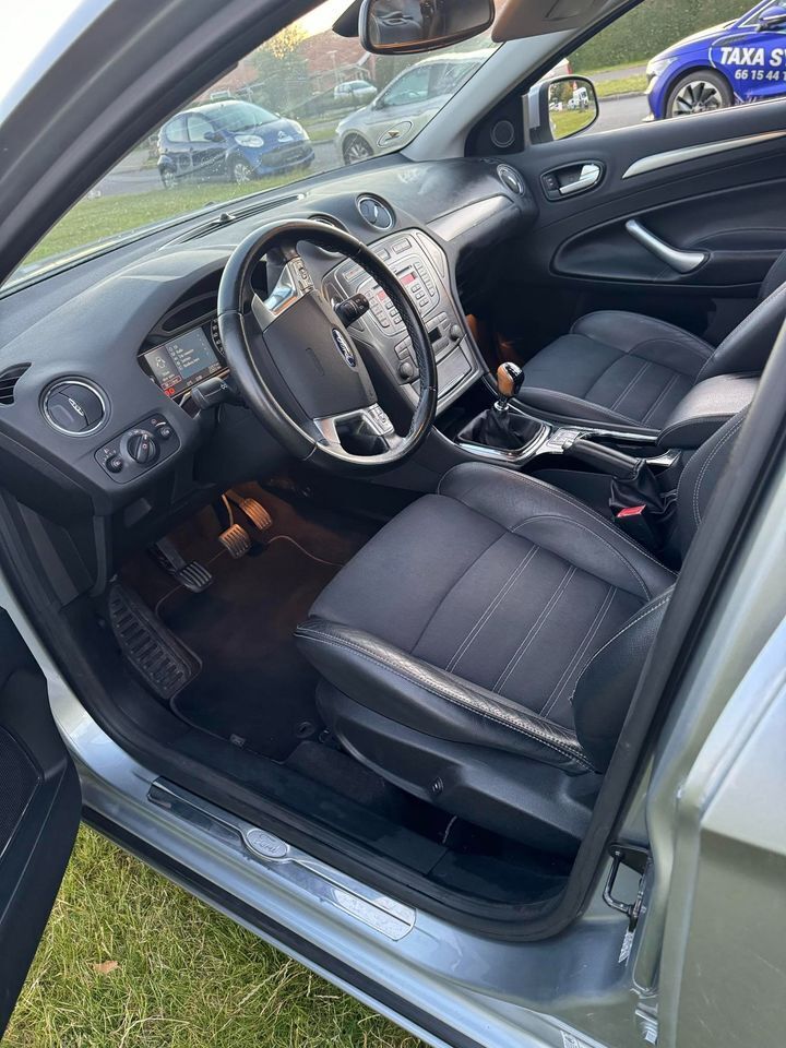 undefined Ford Mondeo fra 2007