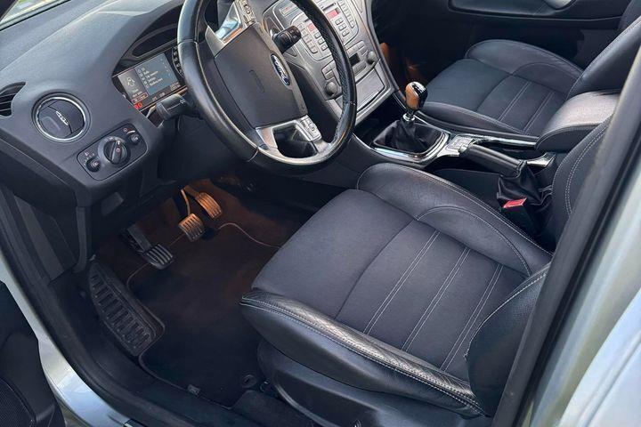 undefined Ford Mondeo fra 2007
