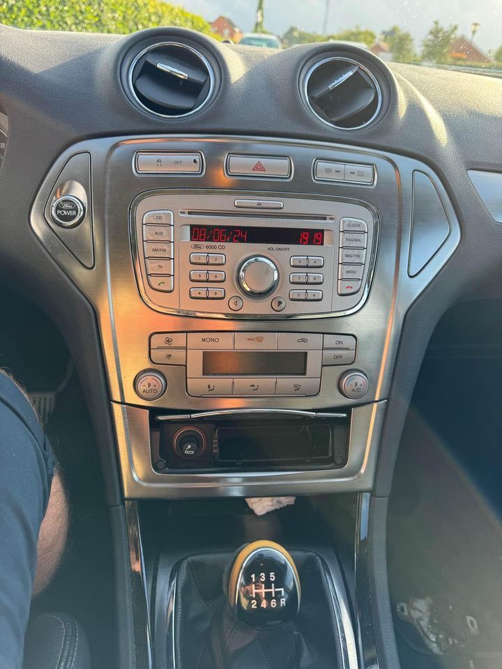 undefined Ford Mondeo fra 2007