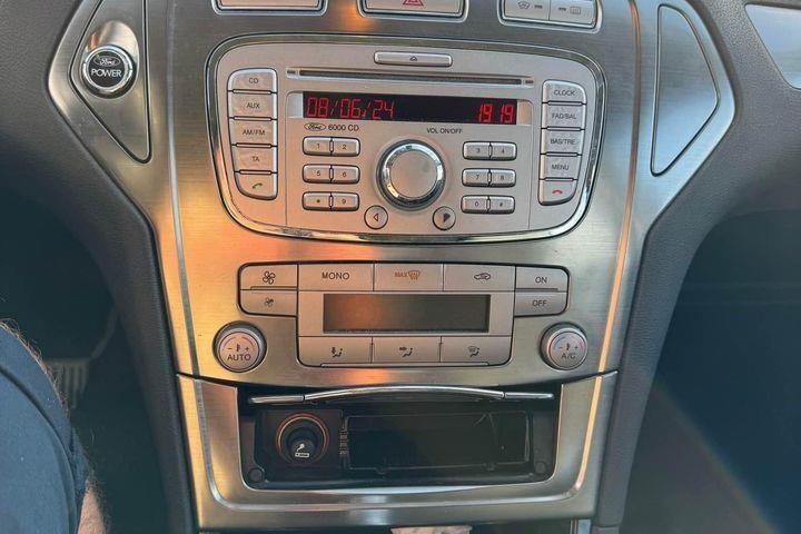undefined Ford Mondeo fra 2007