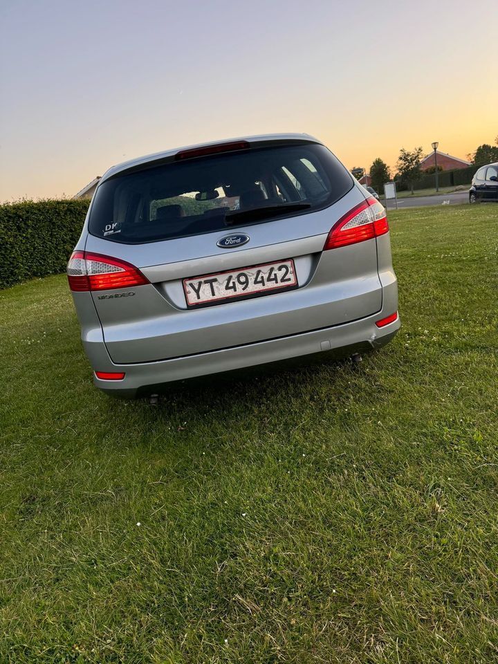 undefined Ford Mondeo fra 2007