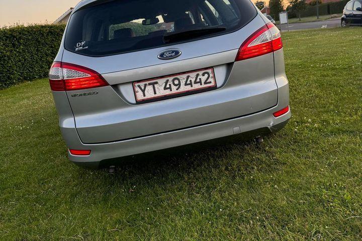 undefined Ford Mondeo fra 2007