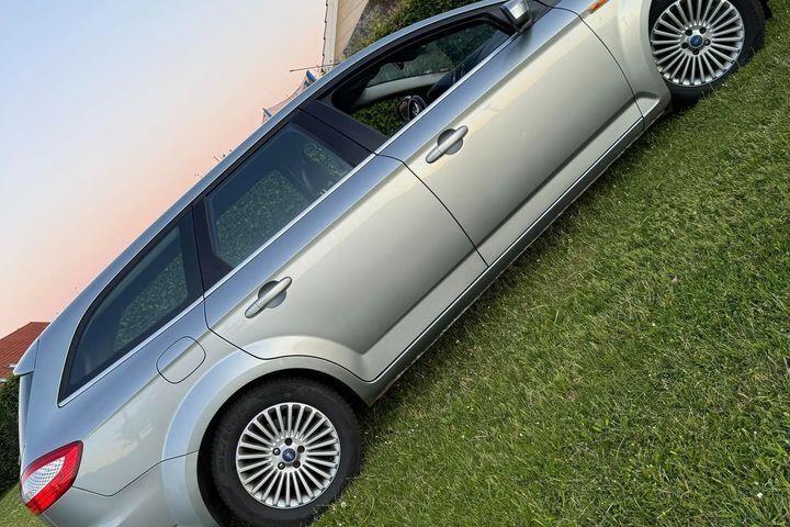 undefined Ford Mondeo fra 2007