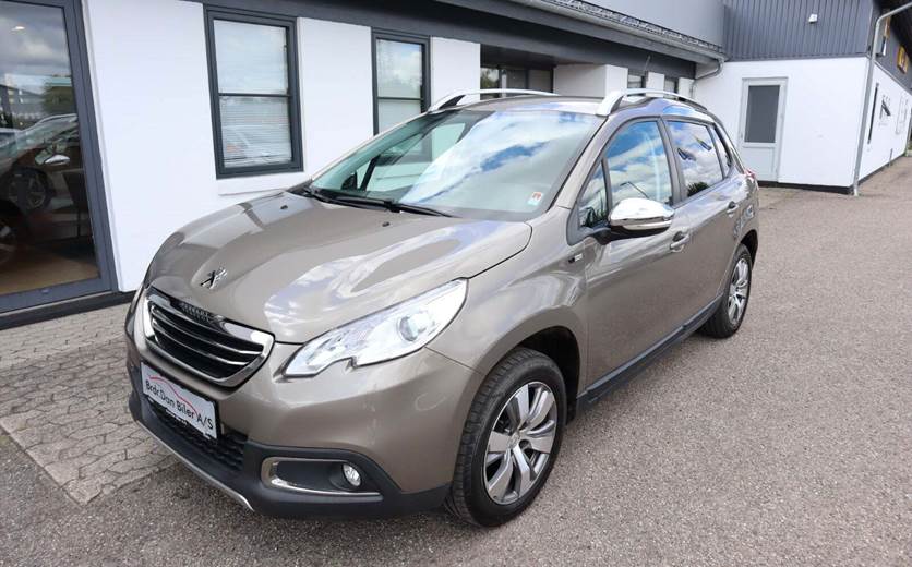 Peugeot 2008
