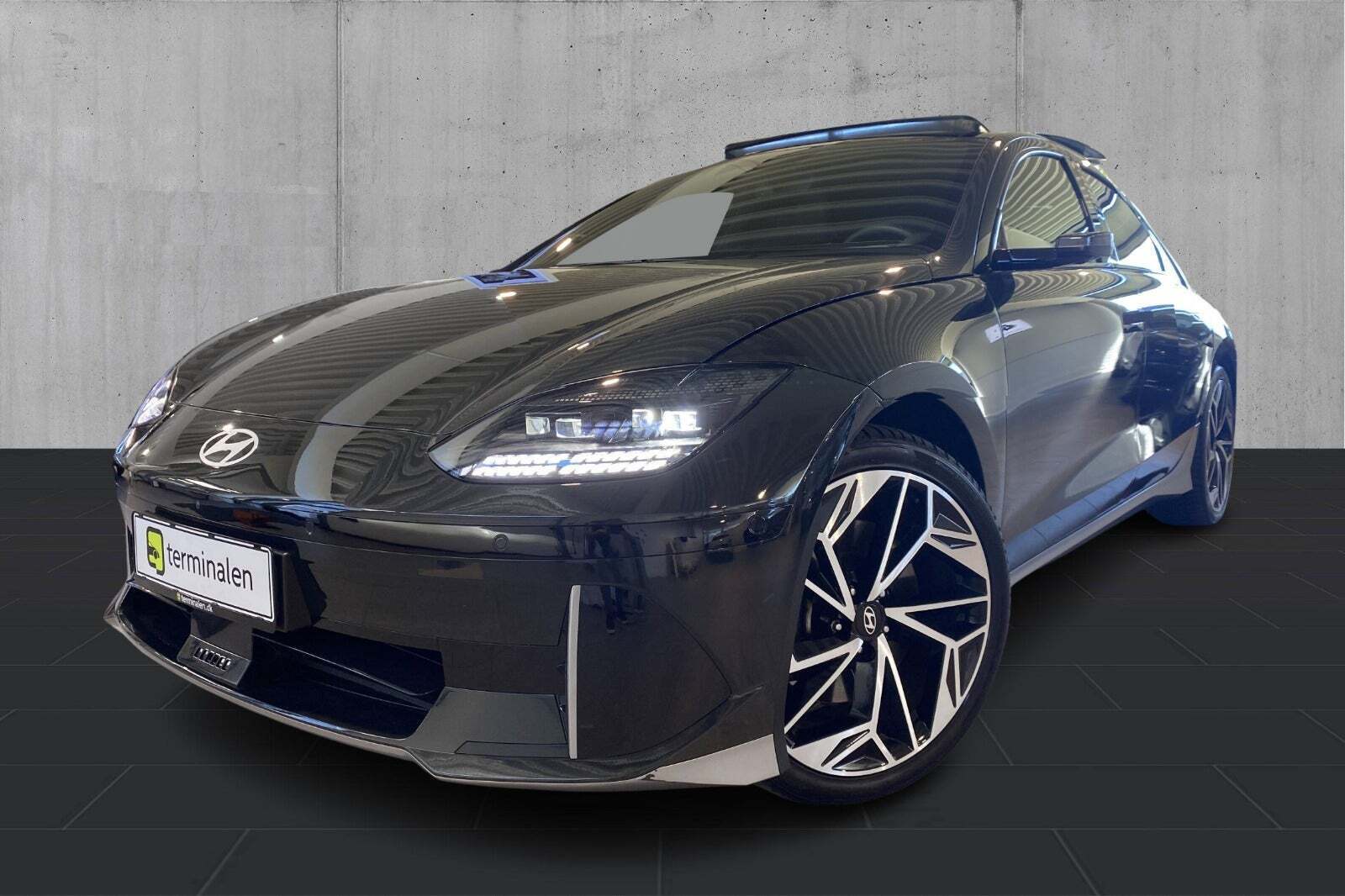 Hyundai Ioniq 6