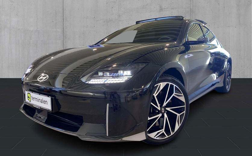 Hyundai Ioniq 6