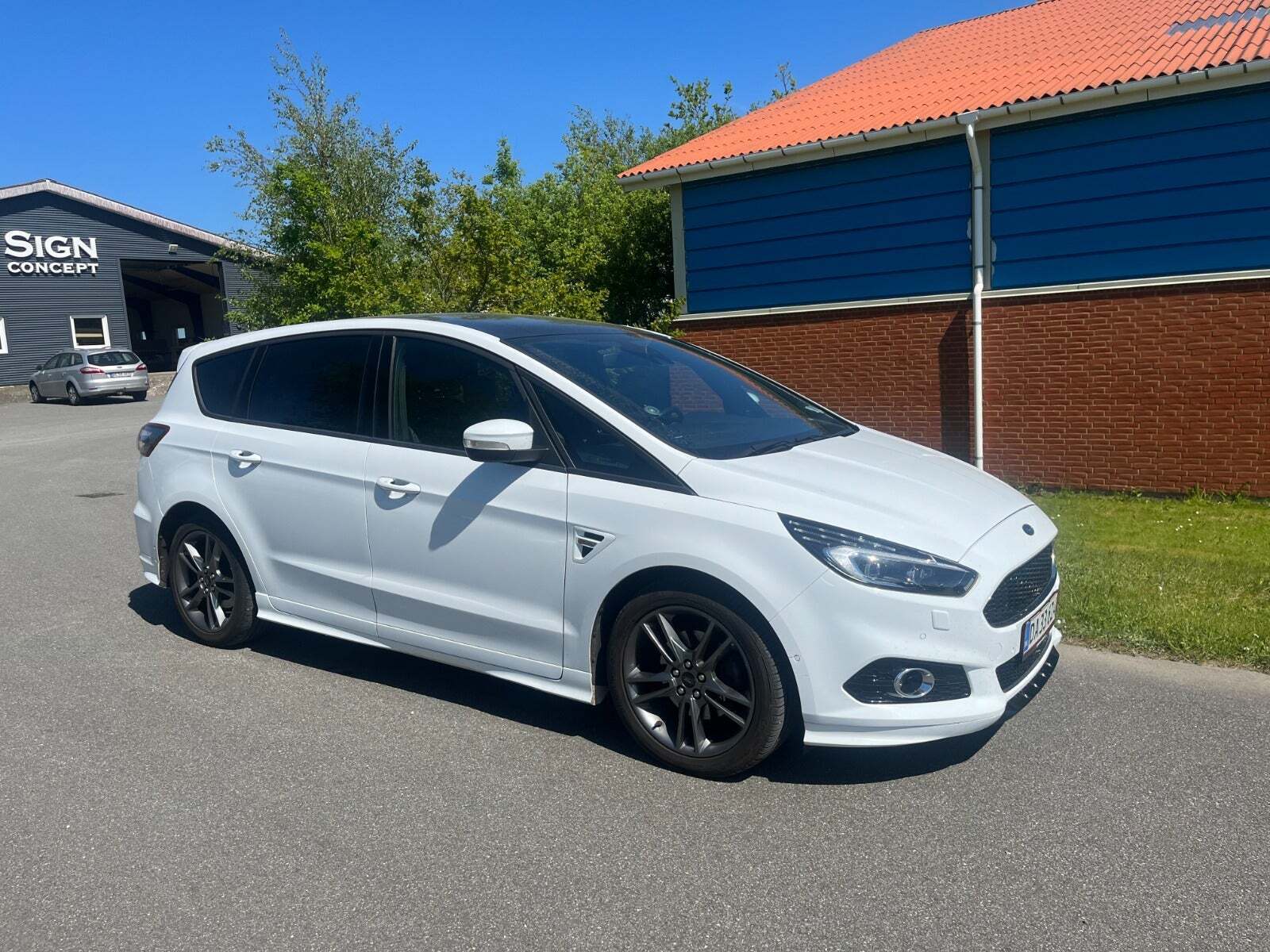 Ford S-MAX