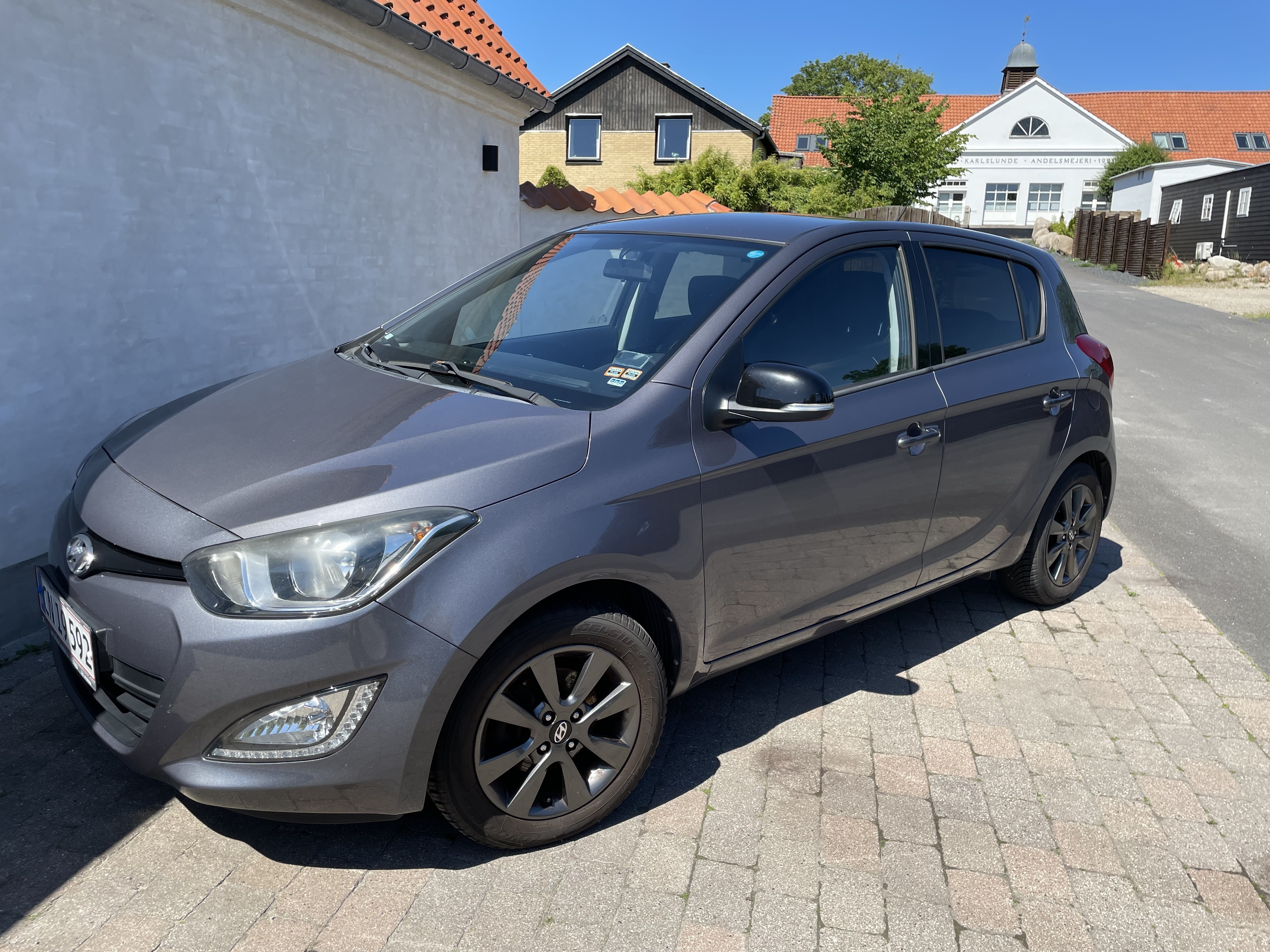 Hyundai i20 1,2 5 dørs MPV