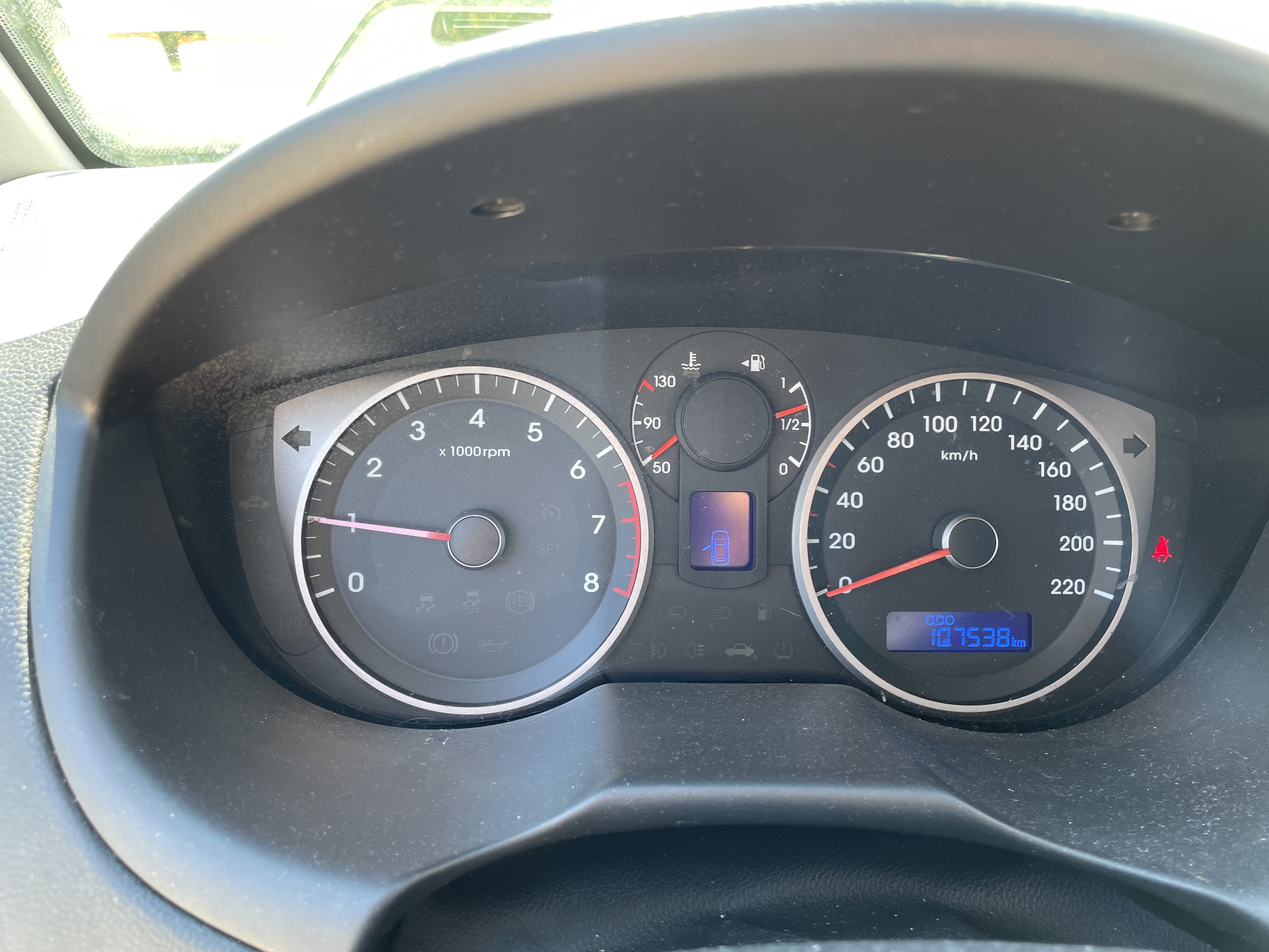 Hyundai i20 1,2 5 dørs MPV