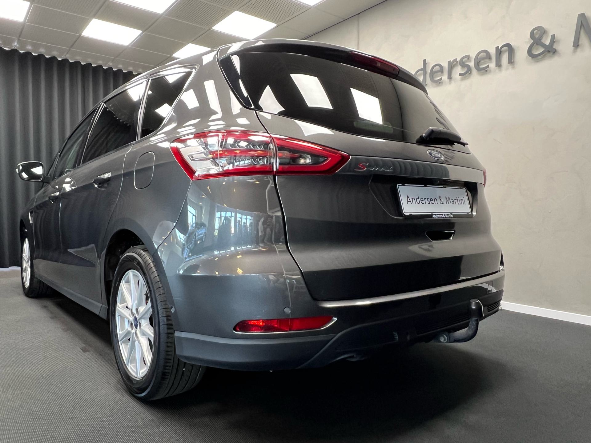 Ford S-MAX