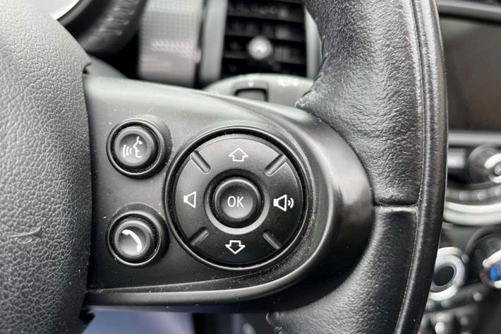 Sort Mini Cooper fra 2017