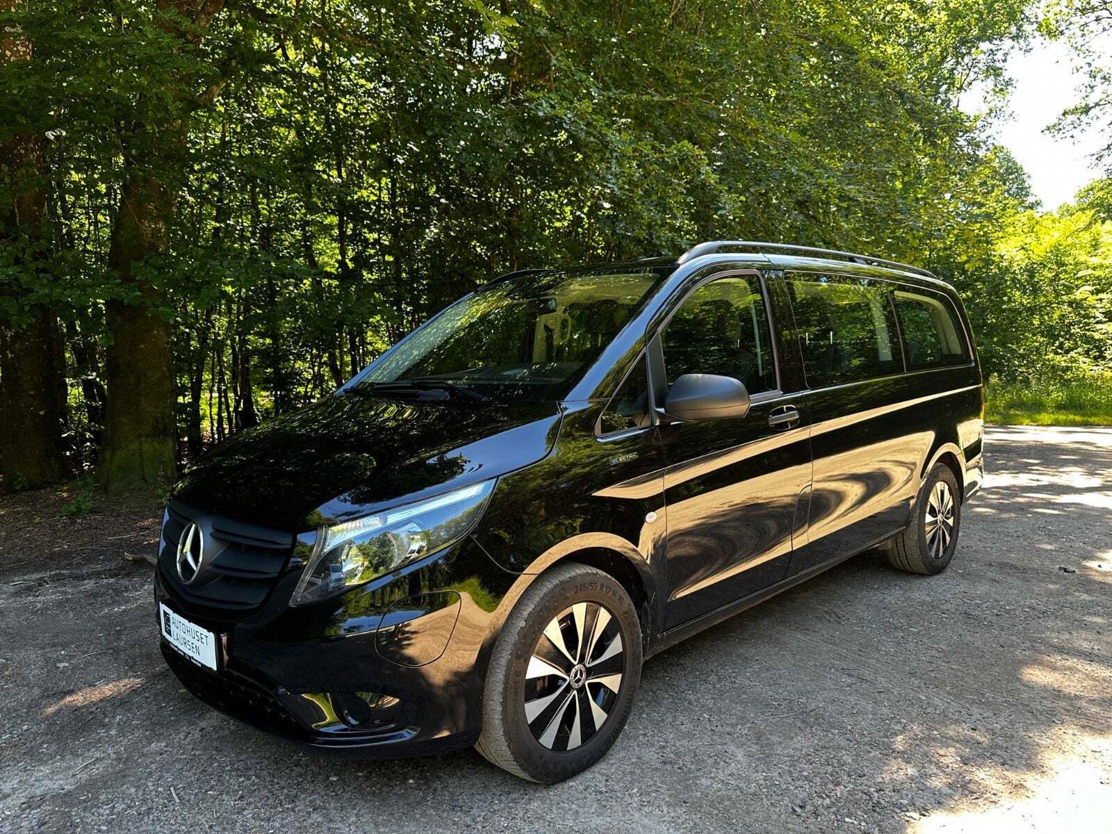 Mercedes eVito 129 Tourer PRO XL