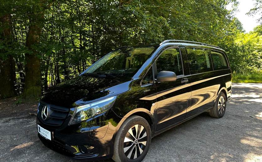 Mercedes eVito 129 Tourer PRO XL