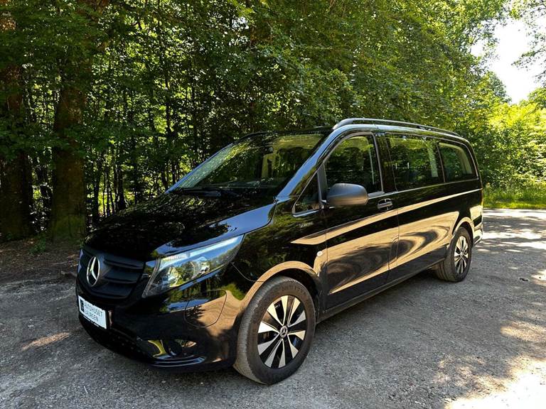 Mercedes eVito 129 Tourer PRO XL