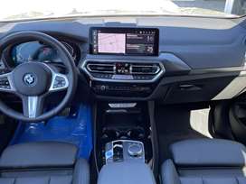 BMW iX3 EL M-Sport Charged Plus 286HK 5d Aut.
