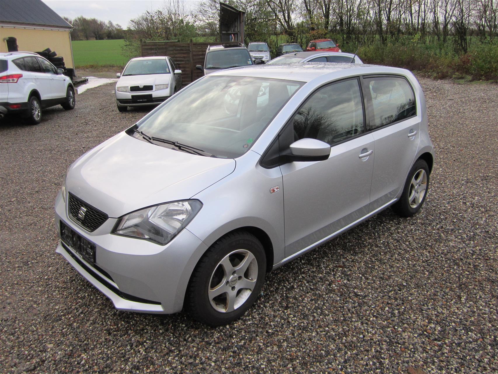 Seat Mii