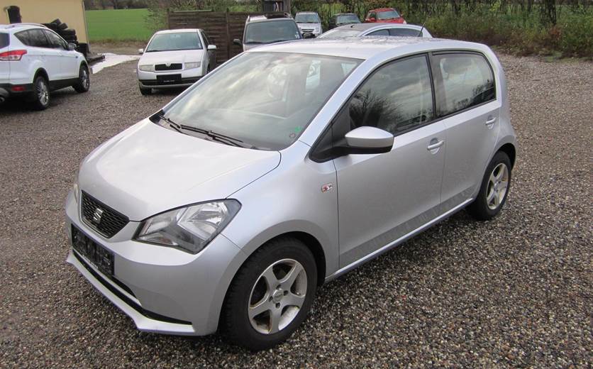 Seat Mii