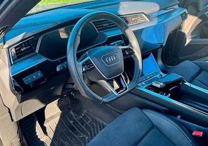 Audi e-tron 50 S-line quattro