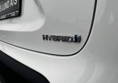 Toyota Yaris Cross 1,5 Hybrid Essential 116HK 5d Trinl. Gear
