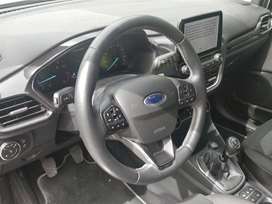 Ford Fiesta 1,0 EcoBoost Hybrid Active Start/Stop 125HK 5d 6g