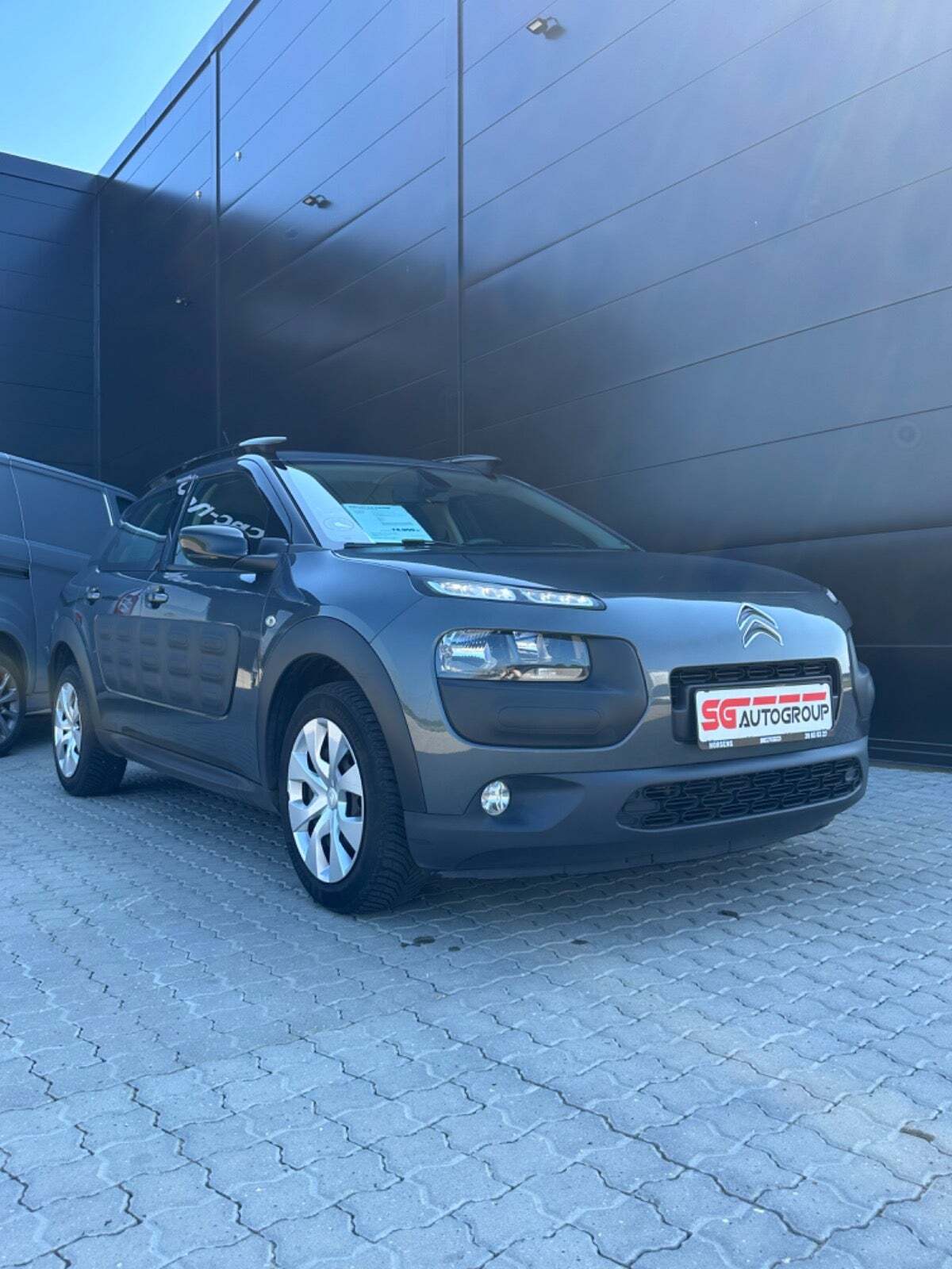 Citroën C4 Cactus