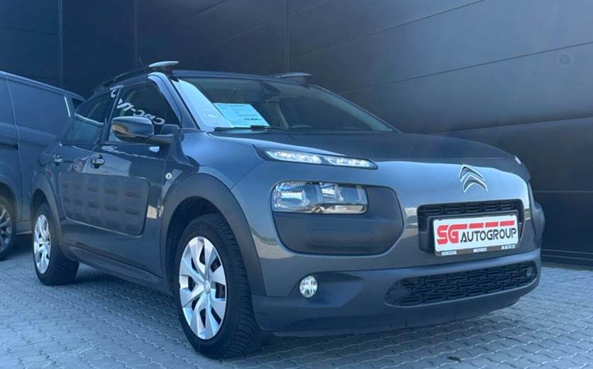 Citroën C4 Cactus