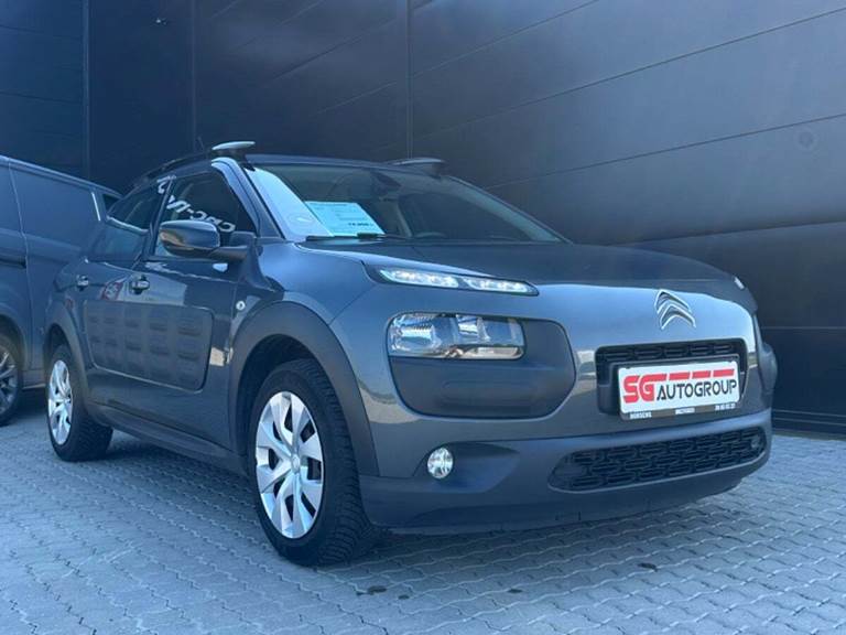 Citroën C4 Cactus