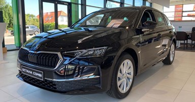 Skoda Octavia Combi 2.0 TDI SCR Selection DSG (Årgang 05/2025 og frem)