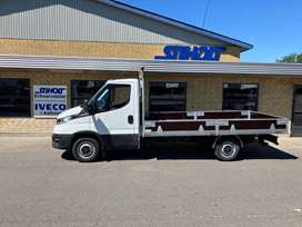 Iveco Daily 2,3 35S14 3750mm Lad AG8