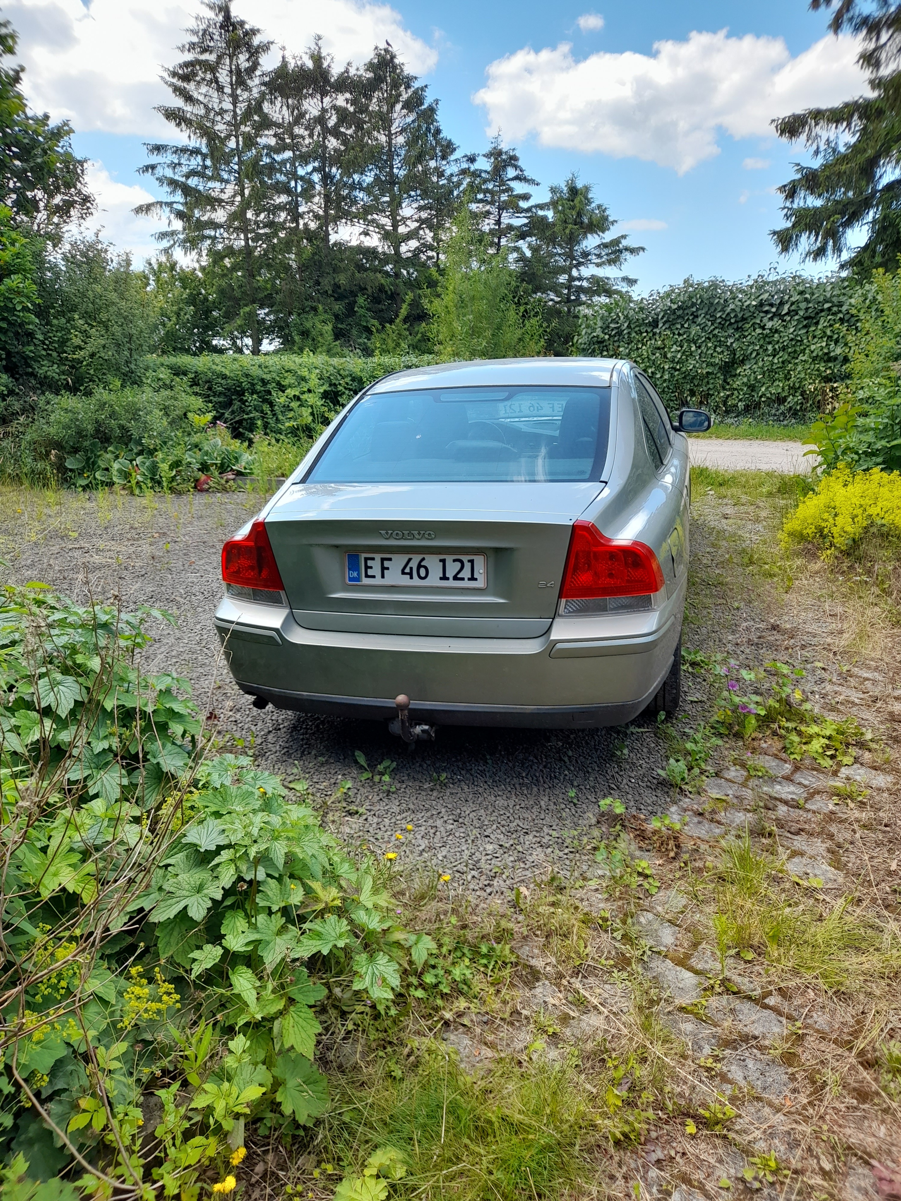 Volvo S60 2,4