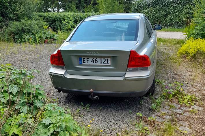 undefined Volvo S60 fra 2008