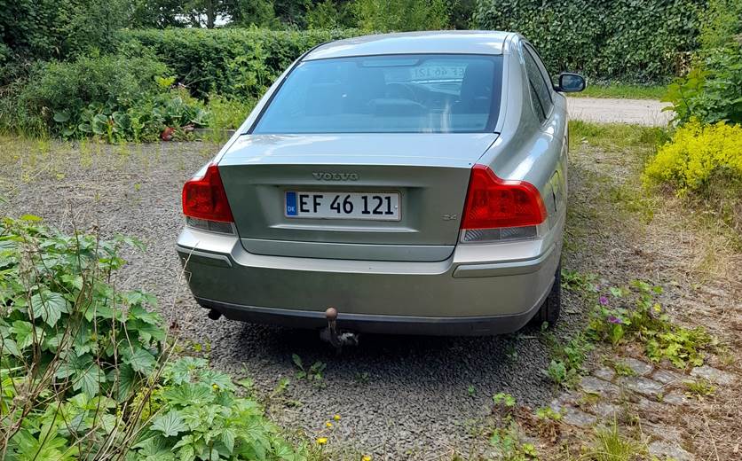 Volvo S60 2,4