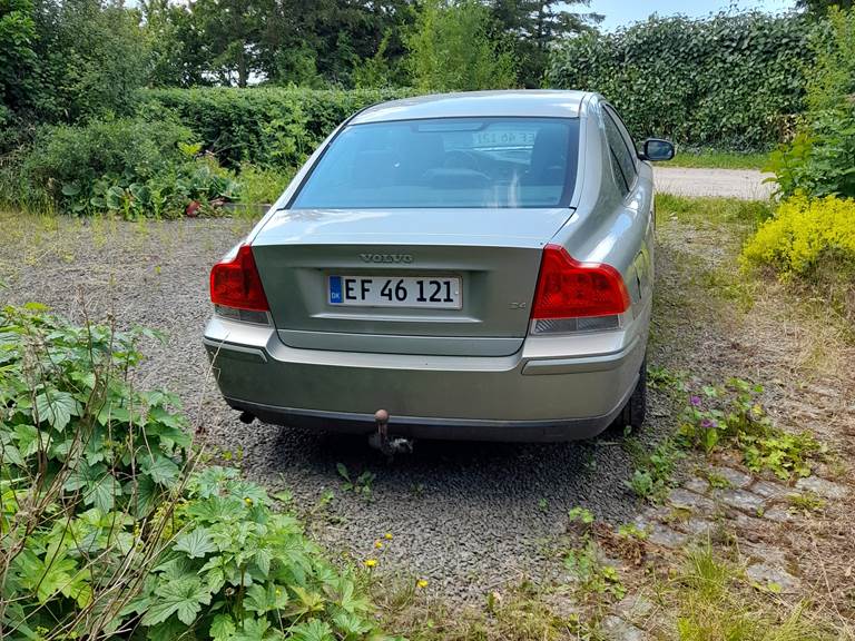 Volvo S60 2,4