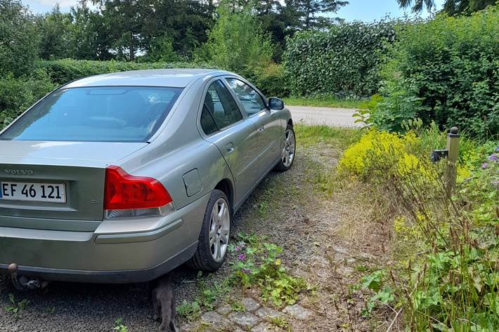 undefined Volvo S60 fra 2008