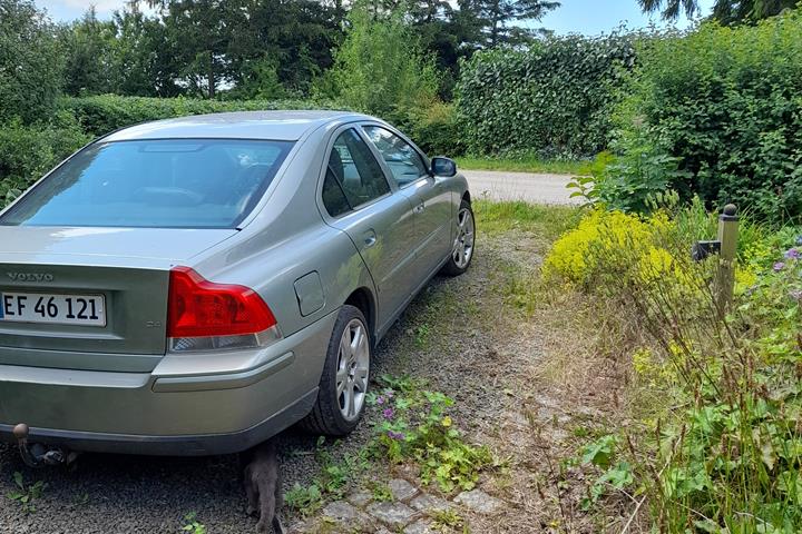 undefined Volvo S60 fra 2008