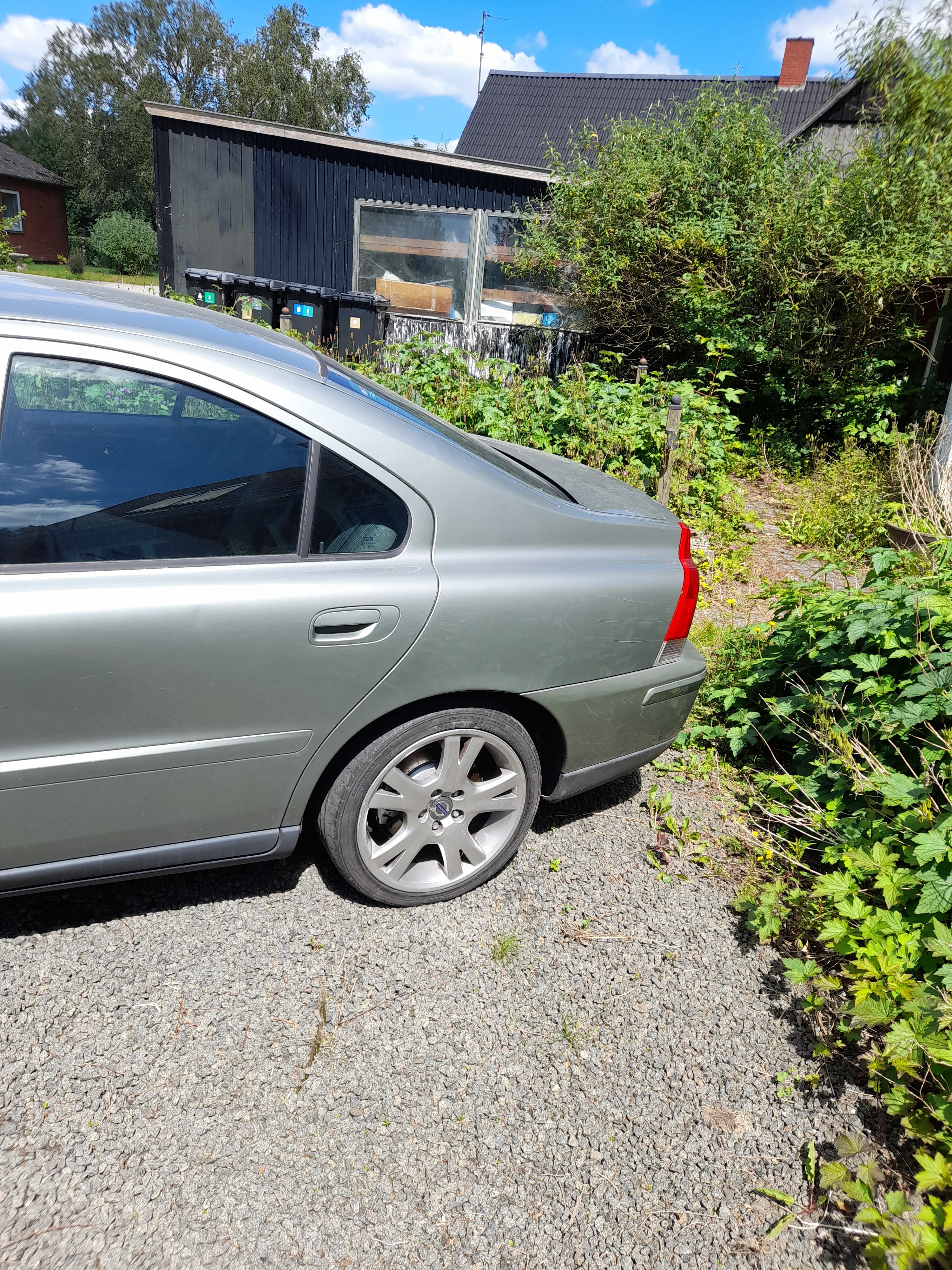 undefined Volvo S60 fra 2008