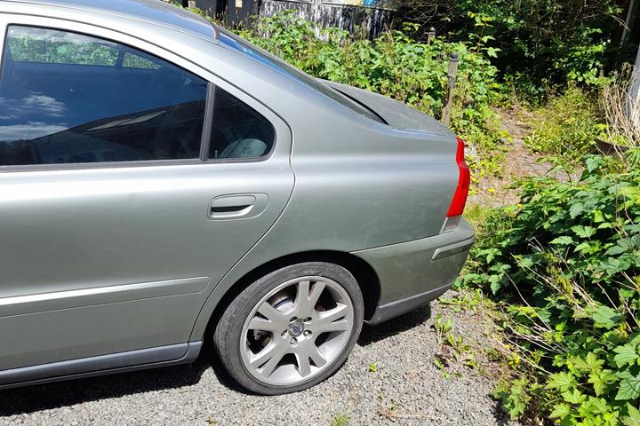undefined Volvo S60 fra 2008