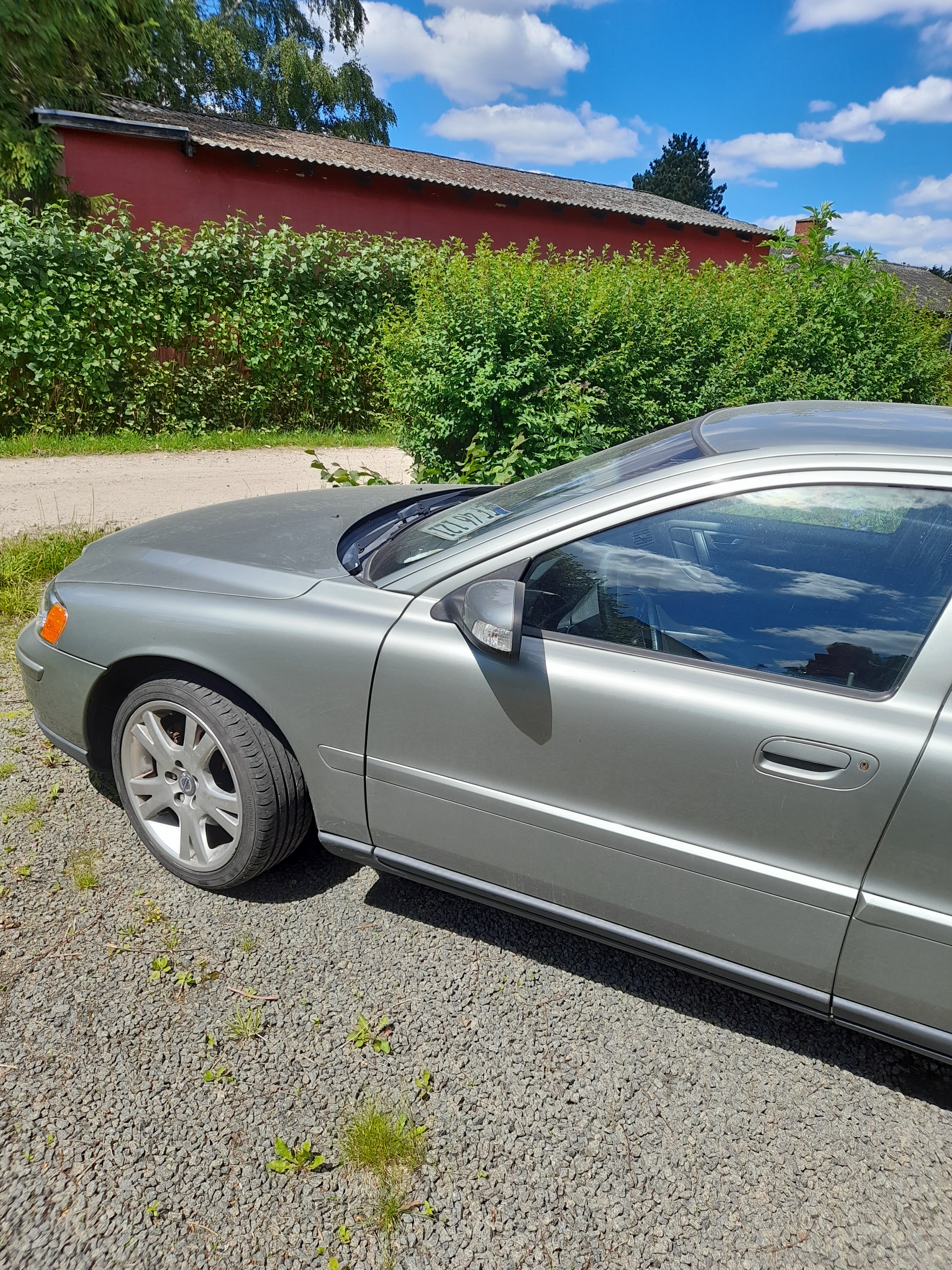 undefined Volvo S60 fra 2008