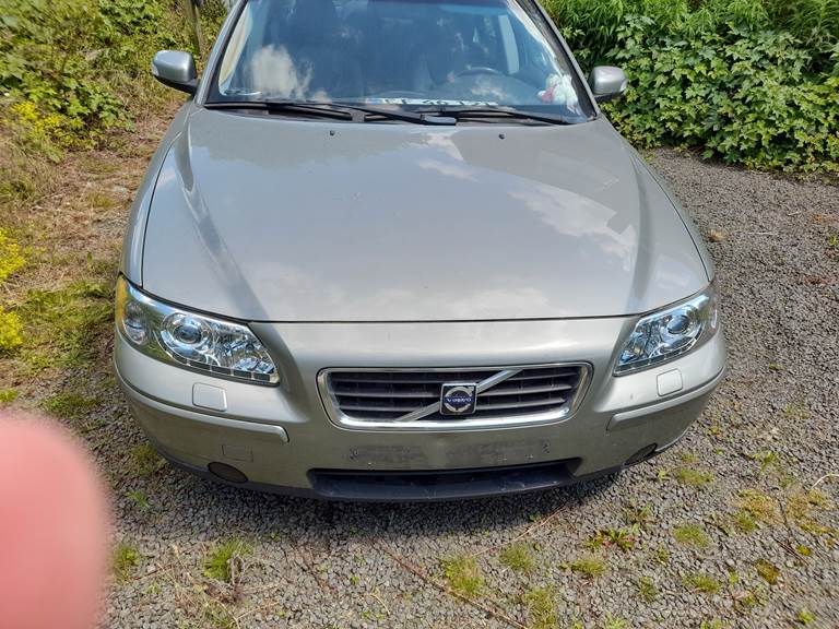Volvo S60 2,4