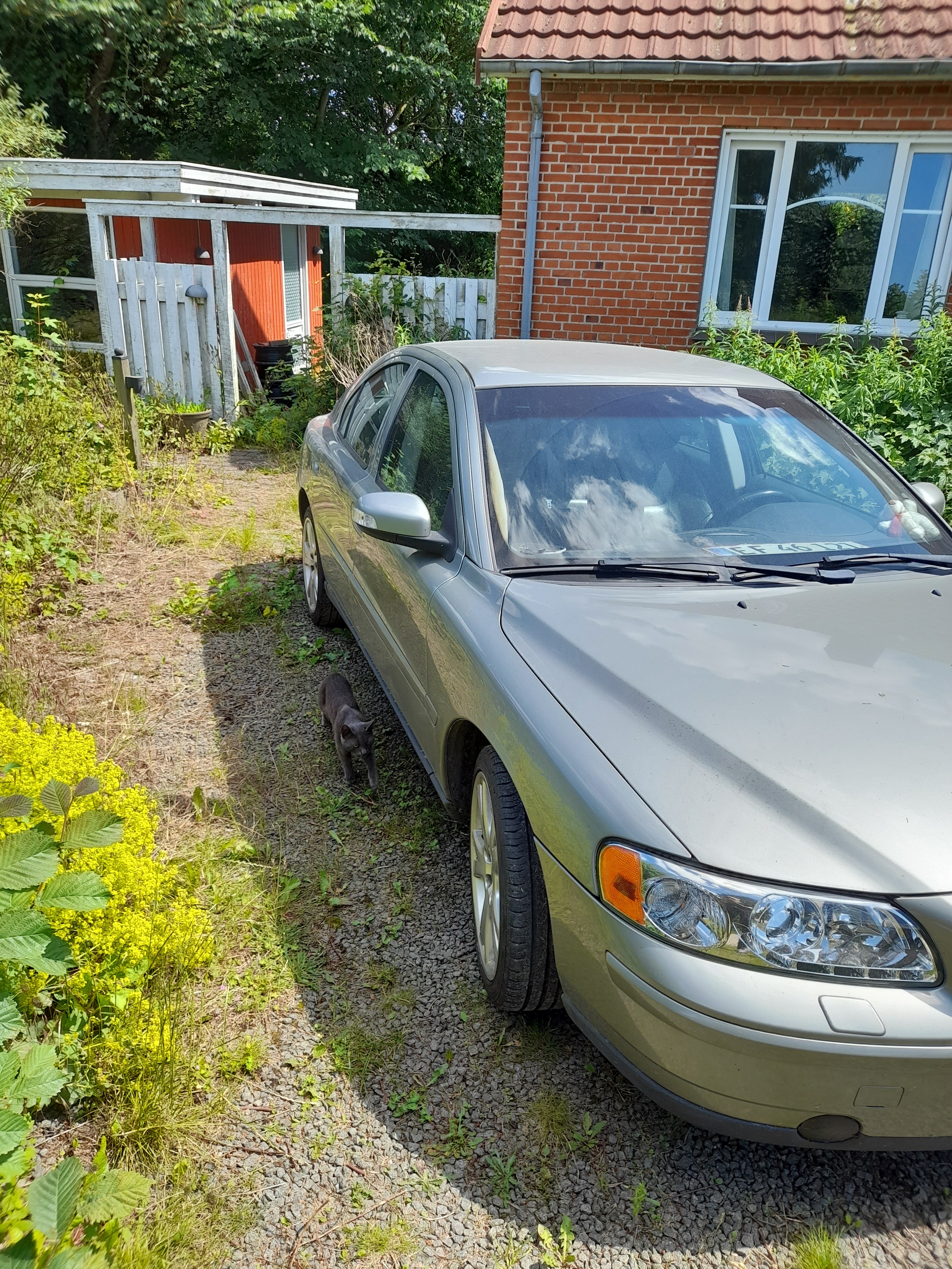 undefined Volvo S60 fra 2008