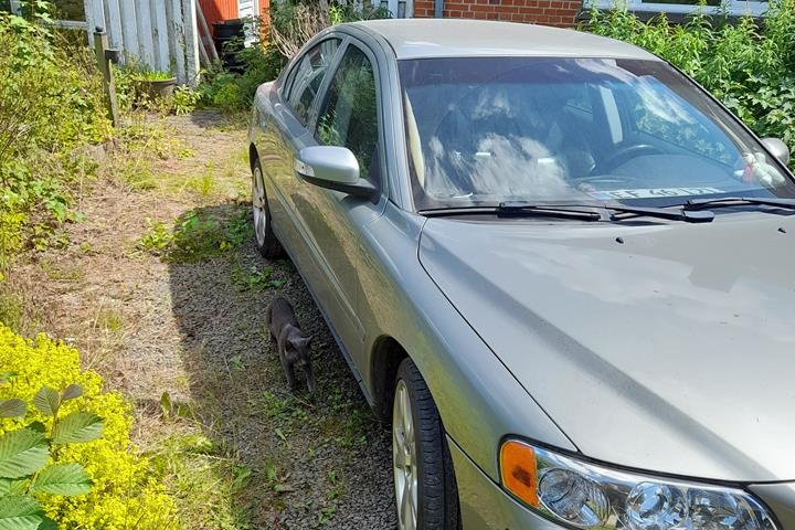 undefined Volvo S60 fra 2008