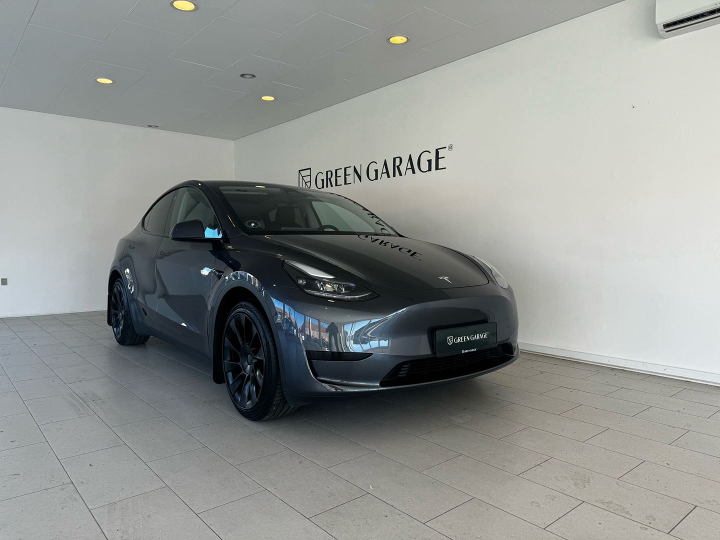 Tesla Model Y EL RWD 299HK 5d Aut. - 324.900 kr