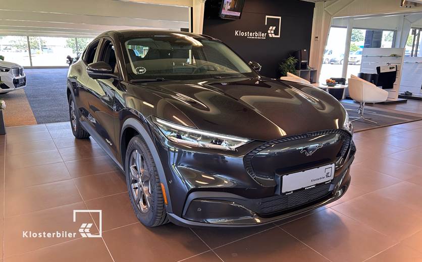 Ford Mustang Mach-E