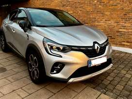 Renault Captur 1,3 TCe 130 Intens EDC