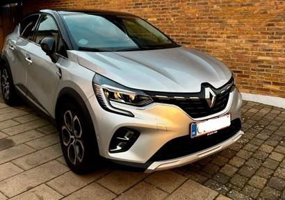 Renault Captur 1,3 TCe 130 Intens EDC