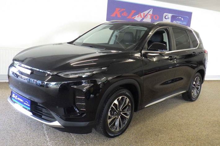 Sort Maxus Euniq6 fra 2022