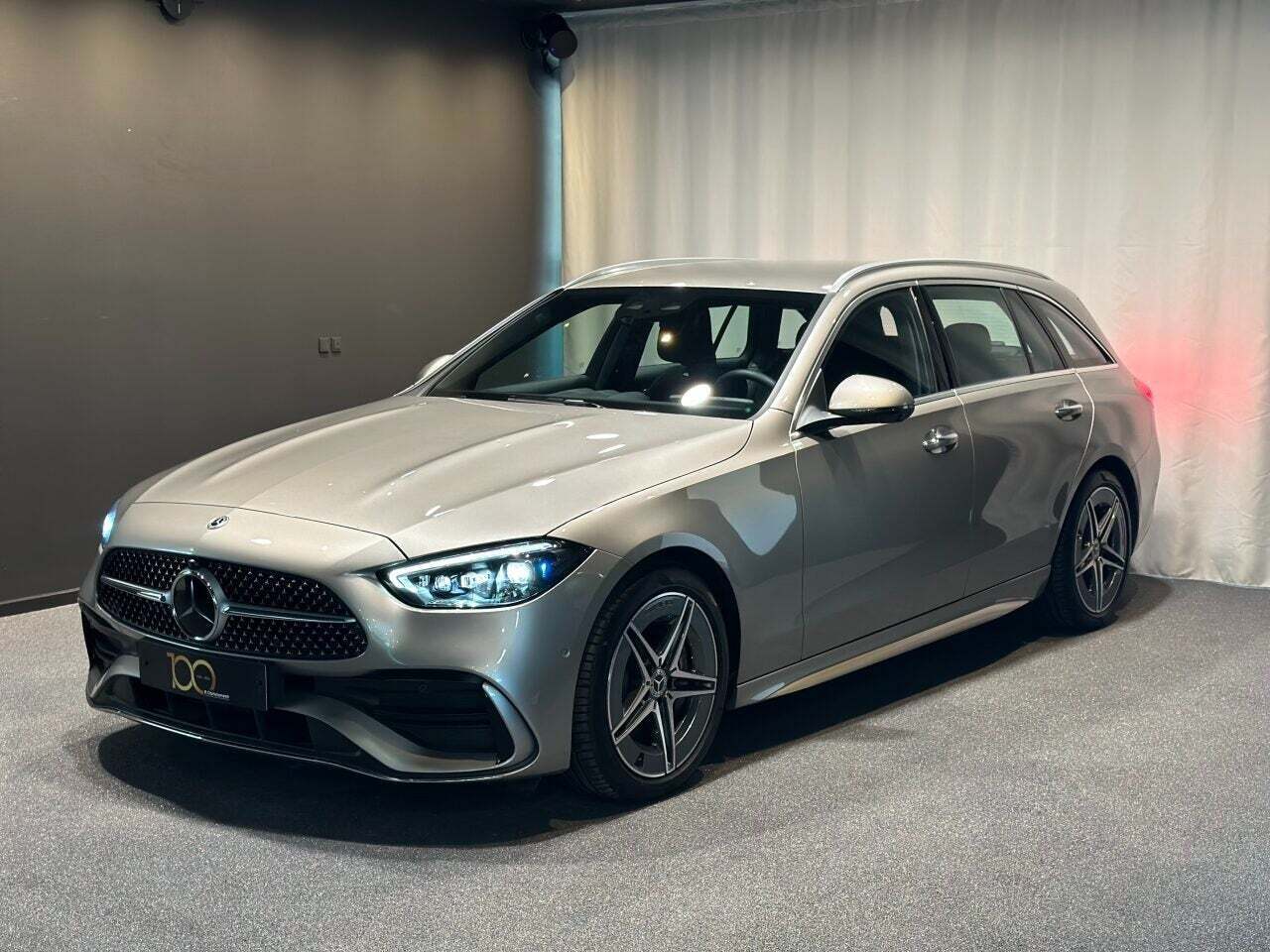 Mercedes C220 d