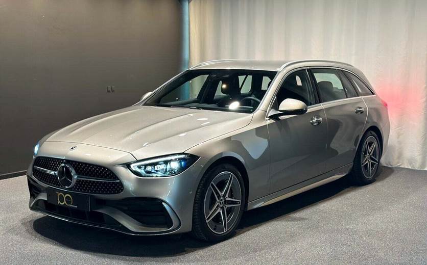 Mercedes C220 d